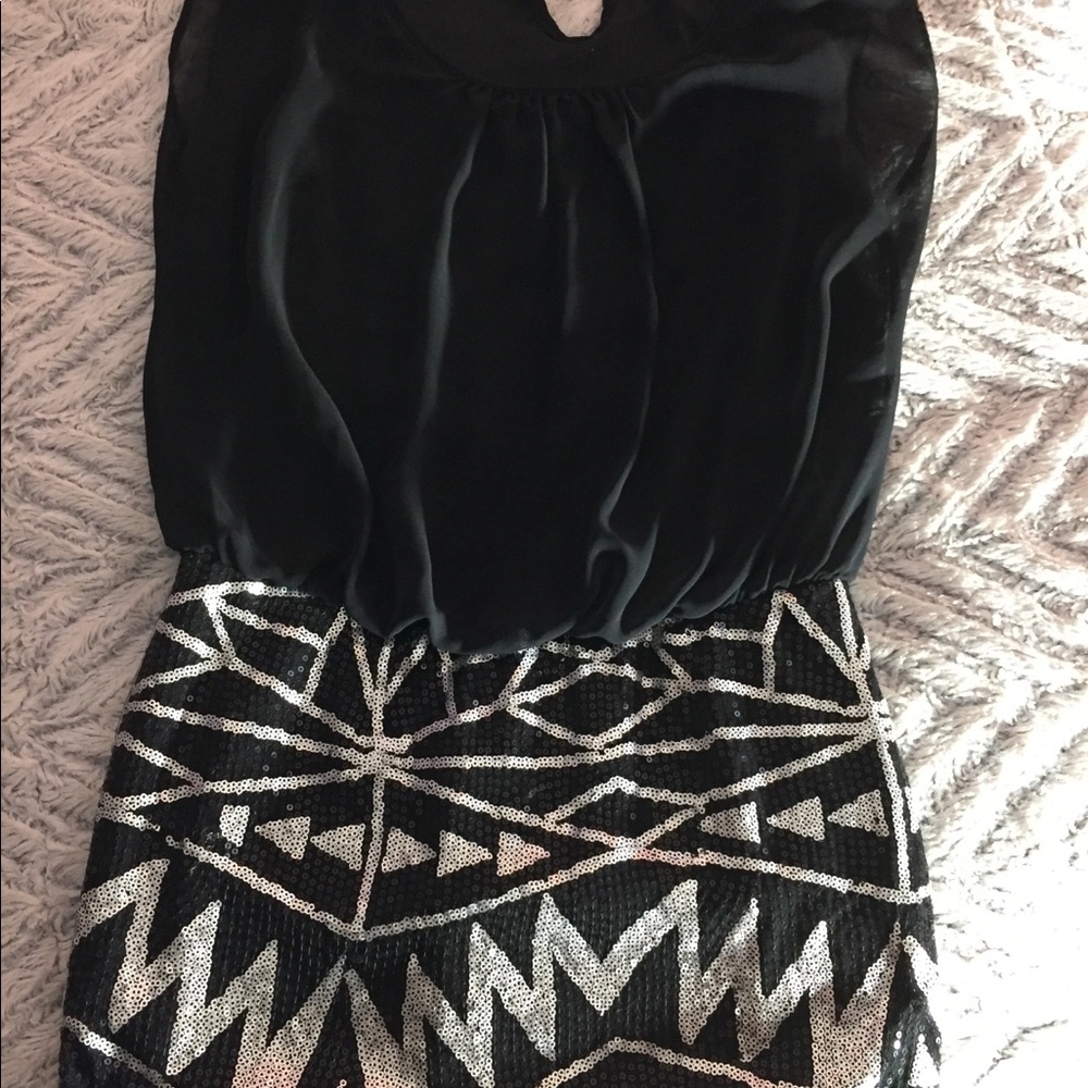 Tribal print dress+free gift